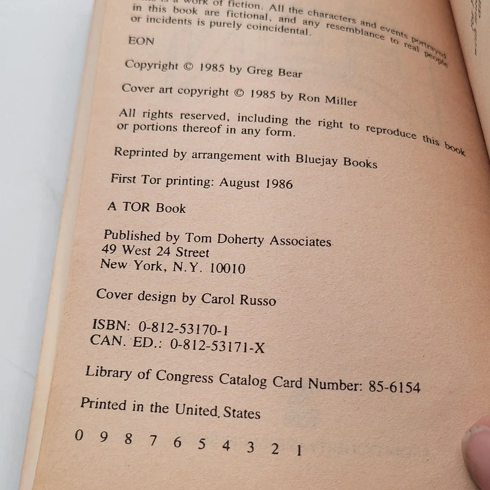 N/A greg bear